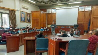 Μαθητές-ενημερώθηκαν-για-τον-τρόπο-λειτουργίας-των-υπηρεσιών-του-Δήμου-Τρικκαίων