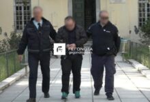 Λάρισα: -«Δεν-είμαι-δολοφόνος,-αγαπάω-όλους-τους-ανθρώπους»-κατέθεσε-στο-δικαστήριο-ο-22χρονος-μητροκτόνος