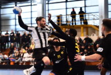 handball-premier:-Ο-ΠΑΟΚ-ισοφάρισε-την-ΑΕΚ-στη-λήξη-αλλά-η-Ένωση-έχει-προβάδισμα-για-τη-δεύτερη-θέση