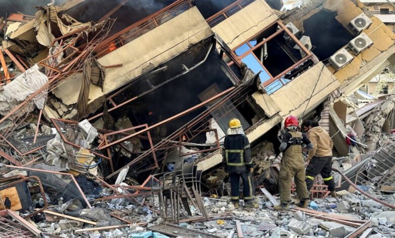 Μέση-Ανατολή:-Νέα-χτυπήματα-των-idf-στο-Ιράν-–-Φόβοι-για-κλιμάκωση-και-αντίποινα-–-«Επιχείρηση-Επικό-Λάθος»-αποκαλεί-τον-πόλεμο-από-τις-ΗΠΑ-ο-ιρανός-ΥΠΕΞ