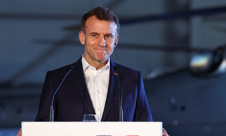 Εμανουέλ-Μακρόν:-Η-όποια-επίθεση-στην-Κύπρο-είναι-επίθεση-στην-Ευρώπη