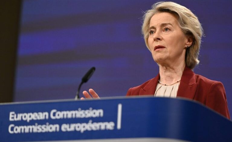 Εκνευρισμό-Ευρωπαίων-αξιωματούχων-με-το-καπέλωμα-της-ΕΕ.-από-την-Ούρσουλα-φον-ντερ-Λάιεν-βλέπει-το-politico