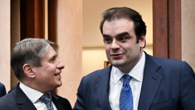 Πιερρακάκης-στο-eurogroup:-Ανοιχτή-η-συζήτηση-για-μέτρα-αν-το-απαιτήσουν-οι-εξελίξεις-στη-Μέση-Ανατολή