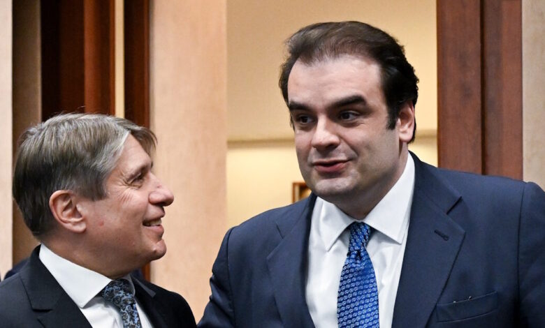 Πιερρακάκης-στο-eurogroup:-Ανοιχτή-η-συζήτηση-για-μέτρα-αν-το-απαιτήσουν-οι-εξελίξεις-στη-Μέση-Ανατολή