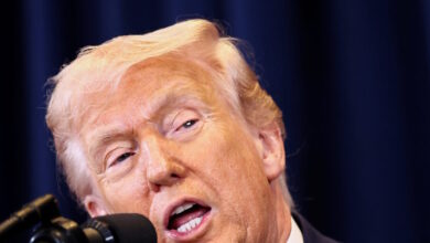 Τραμπ:-Αν-το-Ιράν-μπλοκάρει-τη-ροή-πετρελαίου-στα-Στενά-του-Ορμούζ-θα-κυριαρχήσει-«θάνατος,-φωτιά-και-οργή»