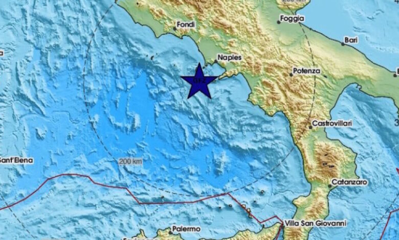 Ιταλία:-Σεισμός-5,9-Ρίχτερ-κοντά-στη-Νάπολη