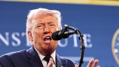 Τραμπ:-Σύντομη-εκδρομή-ο-πόλεμος-στο-Ιράν-–-Δεν-θα-σταματήσουμε-μέχρι-να-τους-εξοντώσουμε