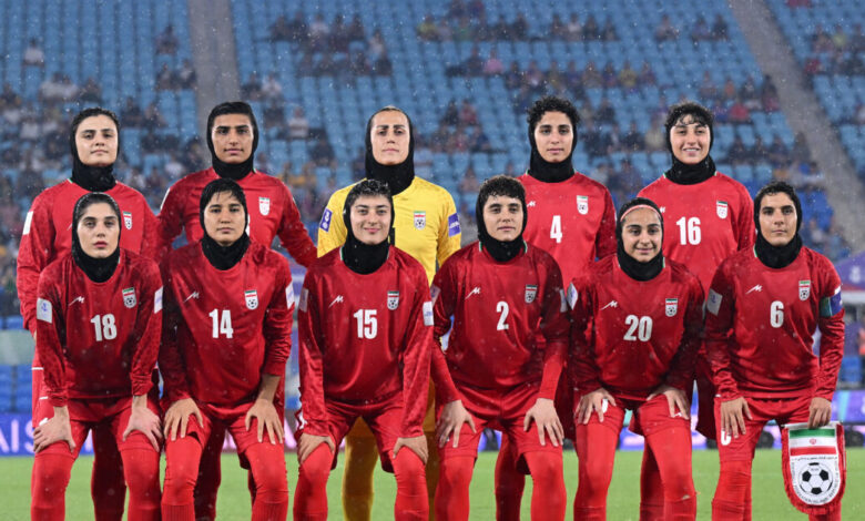 Η-Αυστραλία-χορηγεί-ανθρωπιστική-βίζα-στις-5-αθλήτριες-της-Εθνικής-ομάδας-ποδοσφαίρου-του-Ιράν