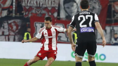 Ολυμπιακός:-Ο-Σαντιάγο-Έσε-αναμένεται-να-προφυλαχθεί-με-ΟΦΗ