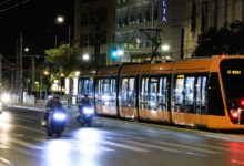Τραμ:-Συνεχίζονται-οι-κυκλοφοριακές-ρυθμίσεις-στη-γραμμή-6-Πικροδάφνη-–-Σύνταγμα-με-τέρμα-στη-στάση-Φιξ
