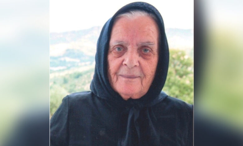 Απεβίωσε-η-Άρτεμις-Ταραμπέκη