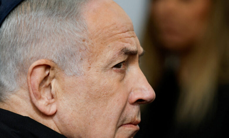 Νετανιάχου:-«Σπάμε-τα-κόκαλα-του-Ιράν,-το-χέρι-μας-είναι-ακόμη-απλωμένο»