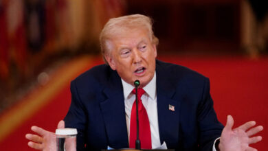 wsj:-Πιέσεις-στον-Τραμπ-να-παρουσιάσει-«σχέδιο-εξόδου»-από-τον-πόλεμο-με-το-Ιράν