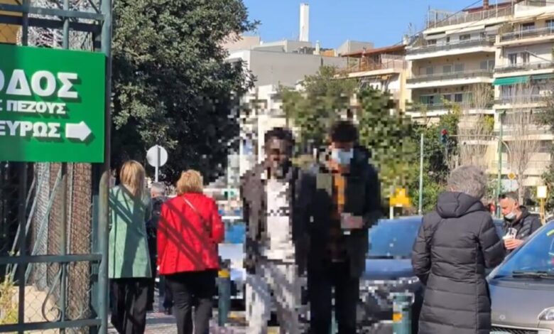 Στην-Ευελπίδων-ο-48χρονος-Σουδανός-που-απειλούσε-πως-θα-ανατινάξει-το-κτίριο-της-ΓΑΔΑ