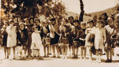 Κρηνίτσα-Τρικάλων:-Τα-Λαζαρίτικα-Κάλαντα-στο-Εθνικό-Ευρετήριο-Άυλης-Πολιτιστικής-Κληρονομιάς