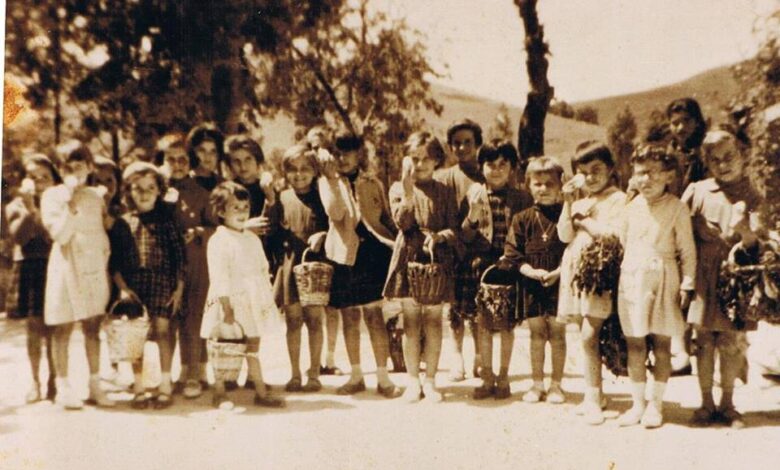 Κρηνίτσα-Τρικάλων:-Τα-Λαζαρίτικα-Κάλαντα-στο-Εθνικό-Ευρετήριο-Άυλης-Πολιτιστικής-Κληρονομιάς