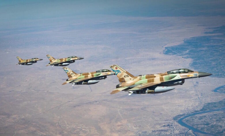 Ιράν:-Εκτεταμένες-ζημιές-σε-εγκαταστάσεις-παραγωγής-πυραύλων-από-επιδρομές-του-Ισραήλ-δείχνουν-δορυφορικές-εικόνες