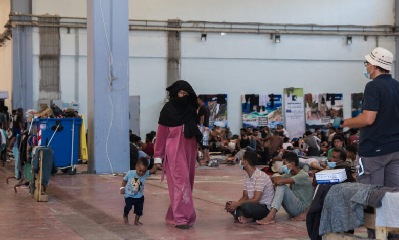 Ο-Θάνος-Πλεύρης-απαντά-στη-Διεθνή-Αμνηστία-για-τα-κέντρα-επιστροφής-μεταναστών:-eίμαι-πλέον-σίγουρος-για-την-ορθότητά-τους