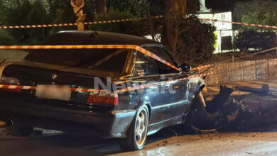 Τραγωδία-στην-Θεσσαλονίκη:-Νεκρός-25χρονος-πεζός-που-παρασύρθηκε-από-αυτοκίνητο-–-Ένας-τραυματίας