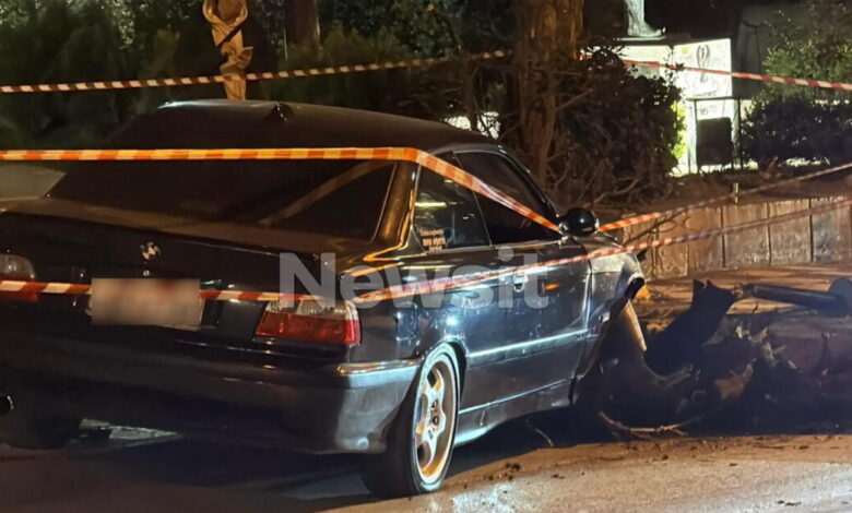 Τραγωδία-στην-Θεσσαλονίκη:-Νεκρός-25χρονος-πεζός-που-παρασύρθηκε-από-αυτοκίνητο-–-Ένας-τραυματίας