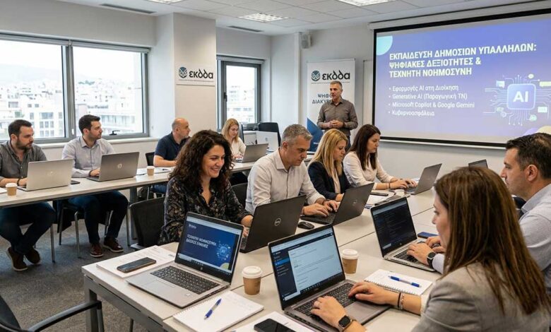 Δημόσιο:-Εκπαίδευση-υπαλλήλων-σε-Τεχνητή-Νοημοσύνη