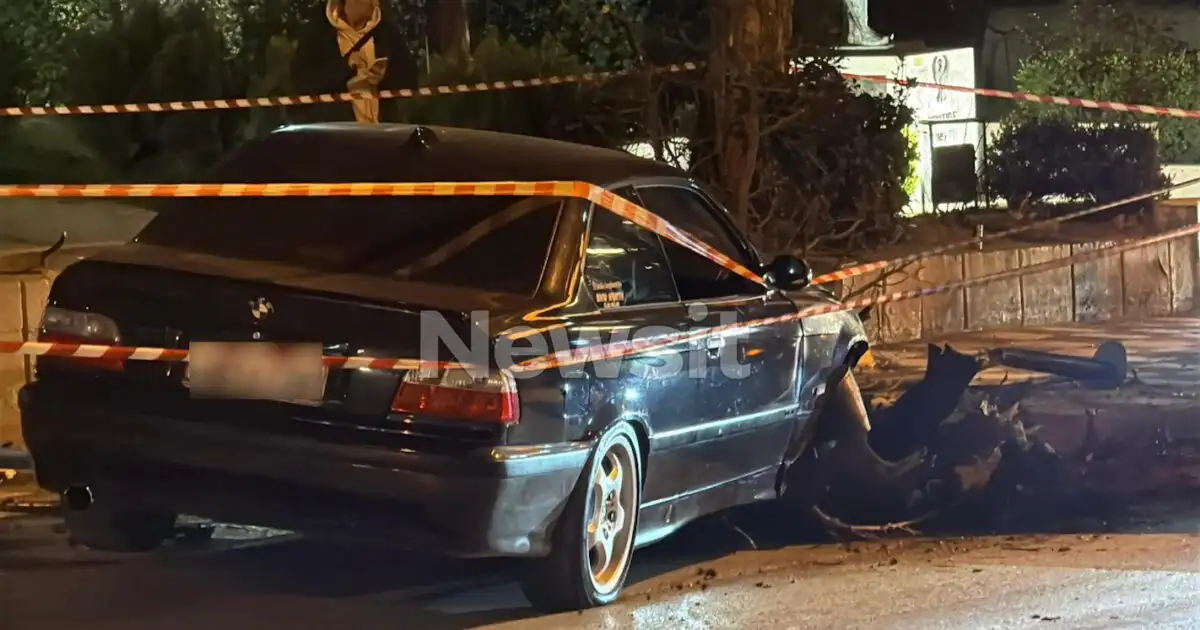 Τραγωδία-στην-Θεσσαλονίκη:-Νεκρός-25χρονος-πεζός-που-παρασύρθηκε-από-αυτοκίνητο-–-Ένας-τραυματίας