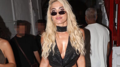 Ιωάννα-Τούνη:-Νέα-βίντεο-από-το-ταξίδι-στη-Σαουδική-Αραβία-με-τον-Δημήτρη-Σπυριδωνίδη