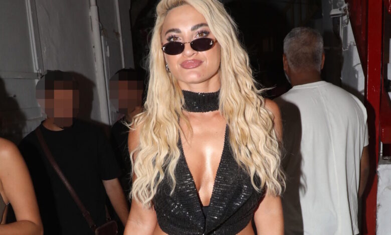 Ιωάννα-Τούνη:-Νέα-βίντεο-από-το-ταξίδι-στη-Σαουδική-Αραβία-με-τον-Δημήτρη-Σπυριδωνίδη