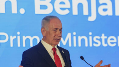 Μήνυμα-Νετανιάχου-στους-Ιρανούς:-«Ζητήσατε-βοήθεια-και-έφτασε,-θα-συνεχίσουμε-να-χτυπάμε-τους-τυράννους-που-σας-τρομοκρατούσαν-επί-δεκαετίες»