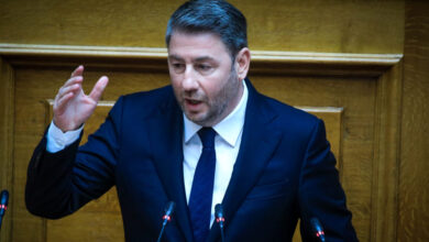 Νίκος-Ανδρουλάκης-στη-Βουλή-για-ΟΠΕΚΕΠΕ:-«Μνημείο-συγκάλυψης»-το-πόρισμα-της-πλειοψηφίας