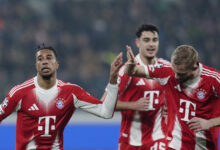 champions-league:-Μπάγερν-και-Ατλέτικο-«γκάζωσαν»-για-τα-προημιτελικά,-η-Μπαρτσελόνα-απέφυγε-την-ήττα-στο-Νιούκαστλ-με-πέναλτι-στη-λήξη