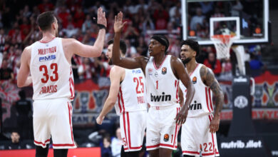 Παρί-–-Ολυμπιακός-87-104:-«Άλωσαν»-το-Παρίσι-οι-Πειραιώτες-και-ανέβηκαν-στη-2η-θέση-της-euroleague