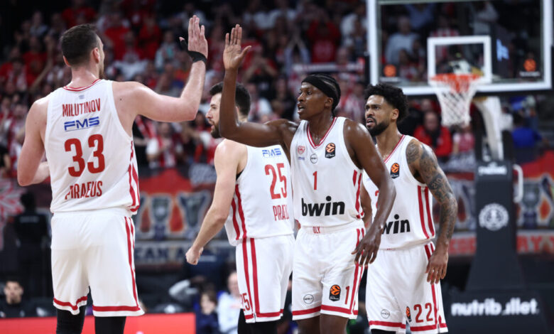 Παρί-–-Ολυμπιακός-87-104:-«Άλωσαν»-το-Παρίσι-οι-Πειραιώτες-και-ανέβηκαν-στη-2η-θέση-της-euroleague