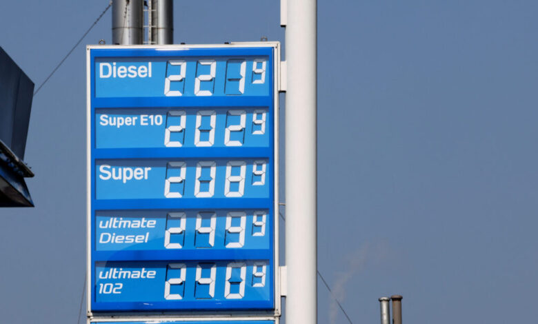 Γερμανία:-Η-τιμή-της-βενζίνης-σκαρφαλώνει-στα-2,5-ευρώ-το-λίτρο-–-Συναγερμός-στην-κυβέρνηση