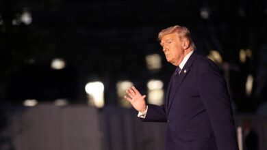 Ο-Ντόναλντ-Τραμπ-ψάχνει-την-έξοδο-από-τον-πόλεμο:-Οι-κάλπες,-οι-αγορές-και-το-«φαινόμενο-taco»