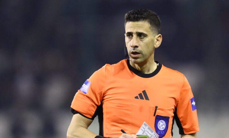 super-league:-Ο-Ευαγγέλου-διαιτητής-στο-Ατρόμητος-–-ΑΕΚ-και-ο-Ματσούκας-στο-ΟΦΗ-–-Ολυμπιακός