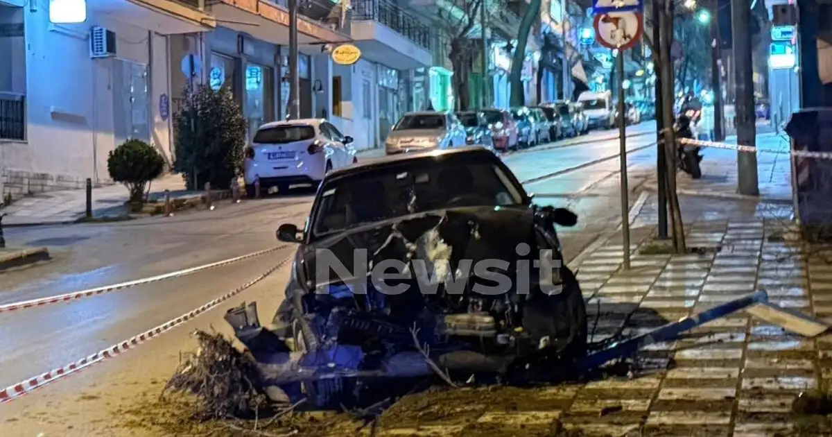 Τροχαίο-δυστύχημα-στη-Θεσσαλονίκη:-Ασκήθηκε-δίωξη-στον-27χρονο-οδηγό-που-παρέσυρε-και-σκότωσε-τον-25χρονο