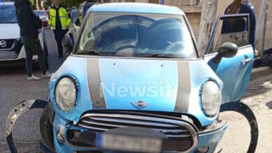 Πειραιάς:-«Θα-δουλέψω-για-να-σας-αποζημιώσω»-έλεγε-ο-οδηγός-που-χτύπησε-8-αυτοκίνητα-αφού-παρέσυρε-την-ηλικιωμένη