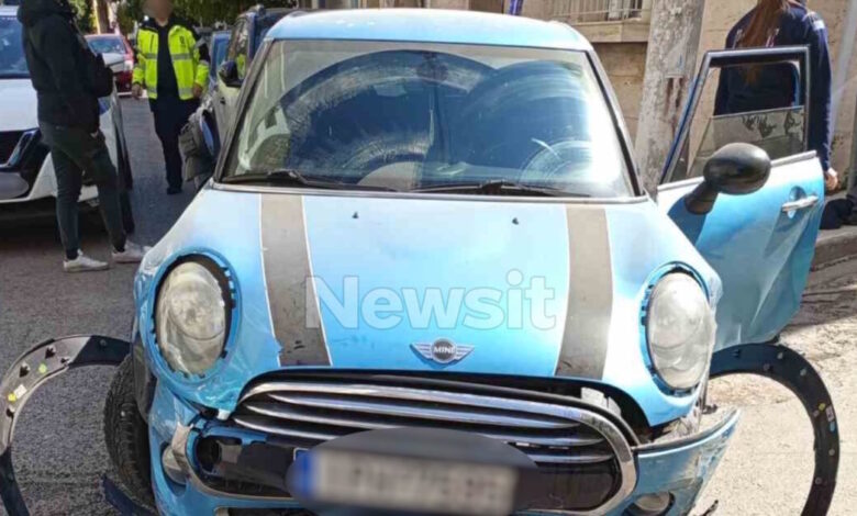 Πειραιάς:-«Θα-δουλέψω-για-να-σας-αποζημιώσω»-έλεγε-ο-οδηγός-που-χτύπησε-8-αυτοκίνητα-αφού-παρέσυρε-την-ηλικιωμένη