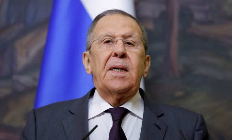 Συνομιλίες-με-τους-υπουργούς-Εξωτερικών-Ιράν-και-Σαουδικής-Αραβίας-είχε-ο-Σεργκέι-Λαβρόφ