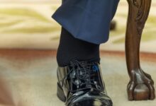 Τραμπ:-Όλα-τα-βλέμματα-στον-πρησμένο-αστράγαλό-του-–-Νέα-ανησυχία-για-την-υγεία-του