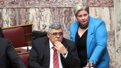 Χρυσή-Αυγή:-Στη-φυλακή-η-Ελένη-Ζαρούλια-–-Καταδικάστηκε-σε-δεύτερο-βαθμό-σε-5-χρόνια-φυλακή