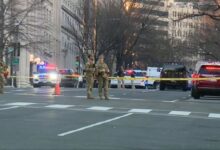 ΗΠΑ:-Συνελήφθη-οδηγός-οχήματος-που-έπεσε-σε-φράκτη-του-Λευκού-Οίκου