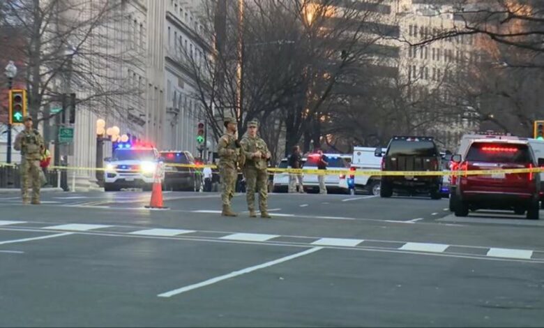 ΗΠΑ:-Συνελήφθη-οδηγός-οχήματος-που-έπεσε-σε-φράκτη-του-Λευκού-Οίκου