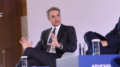 Μητσοτάκης-στο-athens-alitheia-forum:-Έως-το-τέλος-του-μήνα-οι-ανακοινώσεις-για-τον-περιορισμό-της-πρόσβασης-παιδιών-κάτω-των-15-ετών-σε-social-media