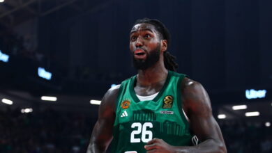 Παναθηναϊκός:-Η-συγκινητική-ανάρτηση-της-συζύγου-του-Ματίας-Λεσόρ-για-την-επιστροφή-του-στα-παρκέ