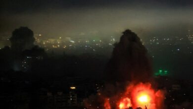 Μέση-Ανατολή:-Δραματικές-ώρες-με-σφοδρά-χτυπήματα-σε-Ισραήλ,-Βηρυτό-και-Ομάν-–-Για-«ολοκληρωτικό-πόλεμο»-ετοιμάζονται-οι-Φρουροί-της-Επανάστασης