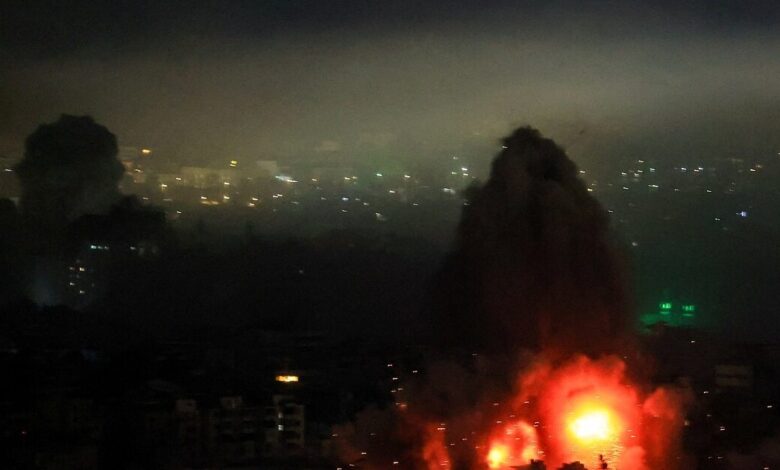 Μέση-Ανατολή:-Δραματικές-ώρες-με-σφοδρά-χτυπήματα-σε-Ισραήλ,-Βηρυτό-και-Ομάν-–-Για-«ολοκληρωτικό-πόλεμο»-ετοιμάζονται-οι-Φρουροί-της-Επανάστασης