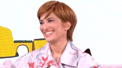 Ελευθερία-Κόμη:-«Περίμενα-πάντα-να-με-κάνουν-ξανθιά-για-έναν-ρόλο-και-σκεφτόμουν-πότε-θα-μου-συμβεί»