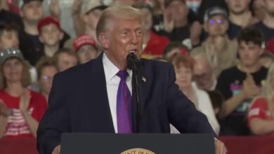 Τραμπ:-Οι-ΗΠΑ-«πρέπει-να-ολοκληρώσουν-το-έργο-τους»-στο-Ιράν,-ήθελαν-να-ρίξουν-λίγες-νάρκες-και-τους-καταστρέψαμε-54-πλοία